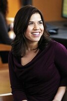 America Ferrera The actor poster of America Ferrera