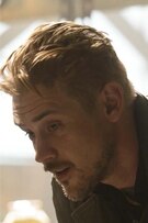 Boyd Holbrook The actor poster of Boyd Holbrook