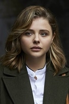 Chloe Moretz The actor poster of Chloe Moretz
