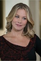 Christina Applegate The actor poster of Christina Applegate