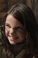 Dafne Keen The actor poster of Dafne Keen