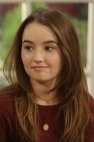Kaitlyn Dever The actor poster of Kaitlyn Dever