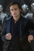 Douglas Booth The actor poster of Douglas Booth