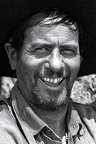 Eli Wallach The actor poster of Eli Wallach