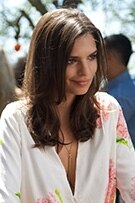 Emily Ratajkowski The actor poster of Emily Ratajkowski