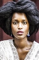 Fatou N'Diaye The actor poster of Fatou N'Diaye