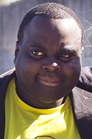 Issa Doumbia The actor poster of Issa Doumbia