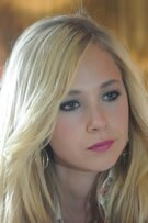 Juno Temple The actor poster of Juno Temple