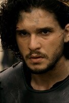 Kit Harington The actor poster of Kit Harington