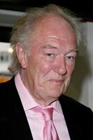 Michael Gambon The actor poster of Michael Gambon