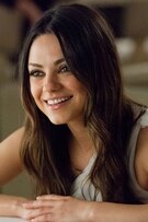 Mila Kunis The actor poster of Mila Kunis