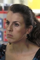 Nicole Ferroni The actor poster of Nicole Ferroni