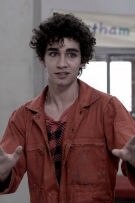 Robert Sheehan The actor poster of Robert Sheehan