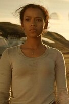 Taylor Russell McKenzie The actor poster of Taylor Russell McKenzie