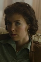 Vanessa Kirby The actor poster of Vanessa Kirby