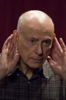 Alan Arkin The actor poster of Alan Arkin