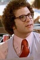 Albert Brooks The actor poster of Albert Brooks