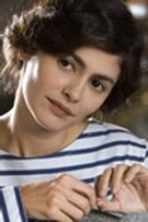 Audrey Tautou The actor poster of Audrey Tautou