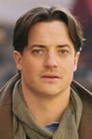 Brendan Fraser The actor poster of Brendan Fraser