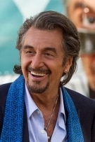 Al Pacino The actor poster of Al Pacino