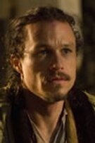Heath Ledger The actor poster of Heath Ledger