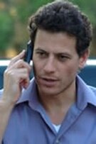 Ioan Gruffudd The actor poster of Ioan Gruffudd
