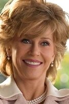 Jane Fonda The actor poster of Jane Fonda