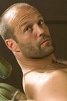 Jason Statham The actor poster of Jason Statham