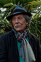 Jean Rochefort The actor poster of Jean Rochefort