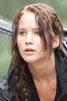 Jennifer Lawrence The actor poster of Jennifer Lawrence