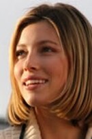 Jessica Biel The actor poster of Jessica Biel