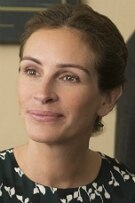 Julia Roberts The actor poster of Julia Roberts