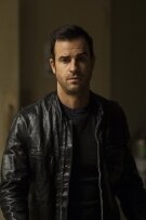 Justin Theroux The actor poster of Justin Theroux