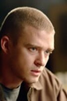 Justin Timberlake The actor poster of Justin Timberlake