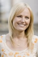 Malin Akerman The actor poster of Malin Akerman