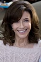 Mary Steenburgen The actor poster of Mary Steenburgen