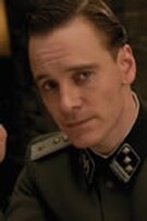 Michael Fassbender The actor poster of Michael Fassbender