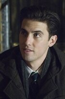 Milo Ventimiglia The actor poster of Milo Ventimiglia