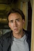Nicolas Cage The actor poster of Nicolas Cage