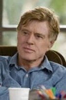 Robert Redford The actor poster of Robert Redford