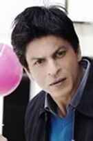 Shahrukh Khan The actor poster of Shahrukh Khan