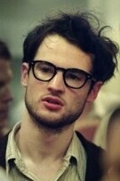 Tom Sturridge The actor poster of Tom Sturridge