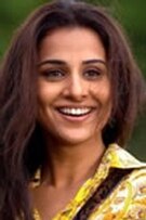 Vidya Balan The actor poster of Vidya Balan