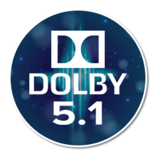 Dolby 5.1 Dolby 5.1 Kinepolis