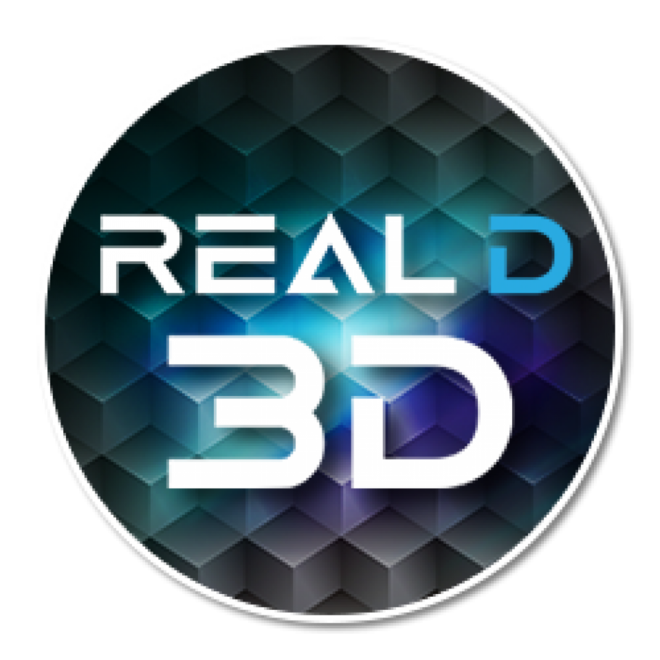 Kinepolis RealD 3D