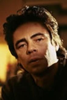 Benicio Del Toro Profielfoto van Benicio Del Toro