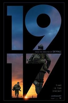 1917 Filmposter van 1917