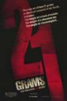 21 GRAMS Filmposter van 21 GRAMS