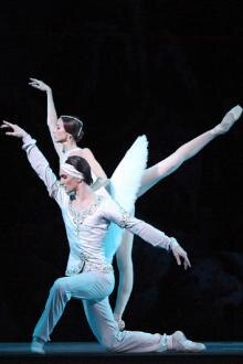 Ballet Reprise 2019: La Bayadère Filmposter van Ballet Reprise 2019: La Bayadère