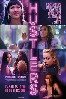 Hustlers Filmposter van Hustlers
